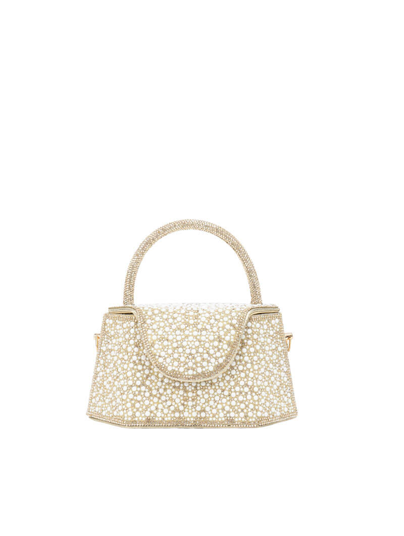 Sac à main en perles